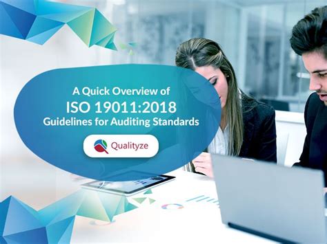 Iso 190112018 Guidelines For Auditing Standards