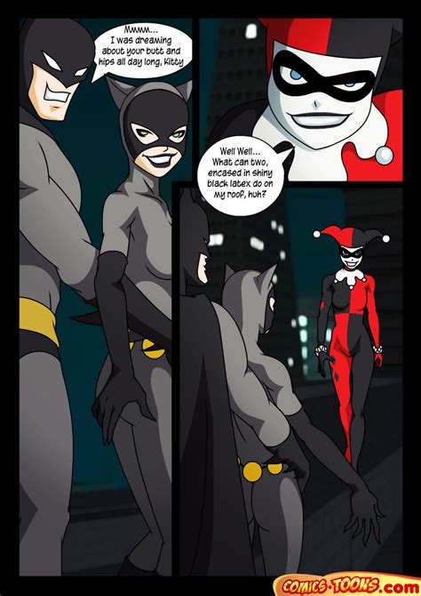 Read Comics Toons Threesome Batman Hentai Porns Manga And Porncomics Xxx