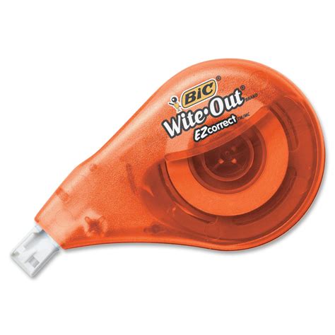 Bic Wite Out Ez Correct Correction Tape Correction Tape Bic