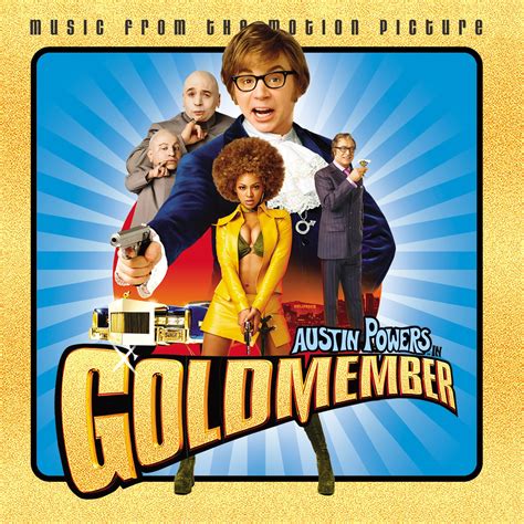 Ost Austin Powers In Goldmember Austin Powers In Goldmember Wax