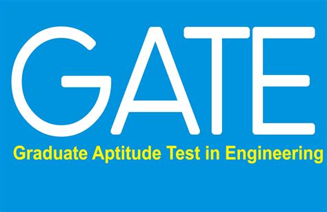 Gate exam is conducted in the first week of february every year. GATE Exam: Application Form, Registration, Eligibility & Exam Dates