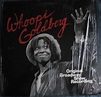 WHOOPI GOLDBERG Original Broadway Show Recording Lp 1985 Vinyl