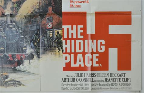 The hiding place has been one of my favorites for a long time now. Hiding Place (The) - Original Cinema Movie Poster From ...