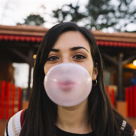 The sensitivity tends to make people think that something cold bothered their teeth and gave them a headache. Does chewing gum clean your teeth? - Cornerstone Family ...