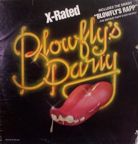 blowfly s party by blowfly album ww 2034 reviews ratings credits song list rate your music