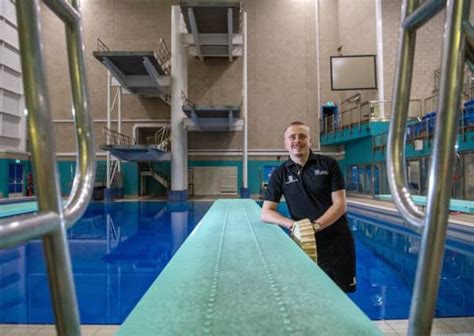Diving In To Build On Olympic Legacy With Leeds