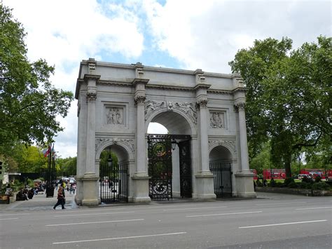 Marble Arch London England Buyoya