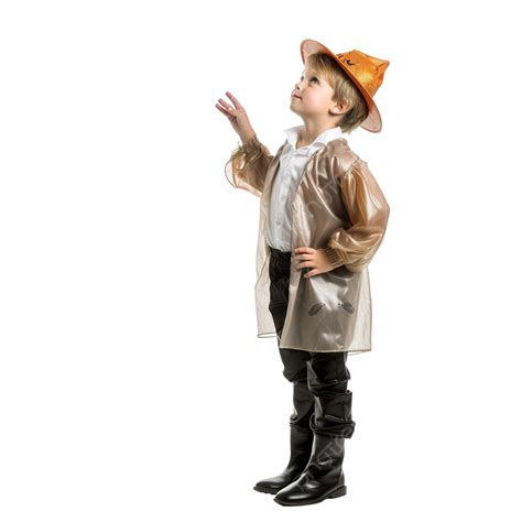 Boy Standing In Fancy Dress And Looking Out Dreamlyhalloween Halloween