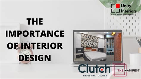 The Importance Of Interior Design Unity Interiors Best Interior