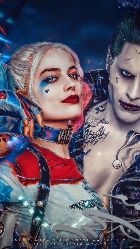 Download Free 100 Joker And Harley Quinn Wallpapers