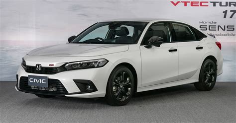 2022 Honda Civic In Malaysia Initial Details Leaked 15 Turbo In E