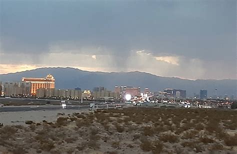 Las Vegas weather: Rain, lightning forecast through Monday | Las Vegas Review-Journal