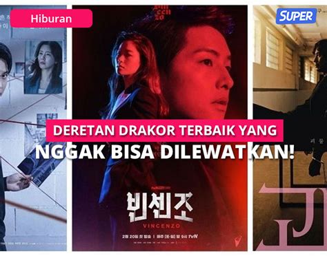 15 Drama Korea Terbaik Sepanjang Masa Dengan Rating Tinggi
