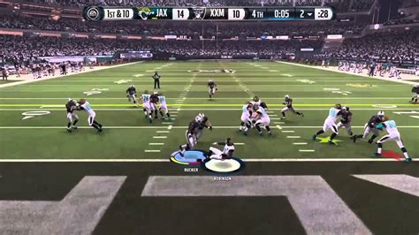 New Madden 2016 Ps4 Gameplay Youtube