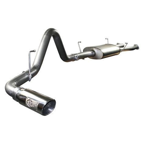 Afe Mach Force Xp Cat Back Exhaust System