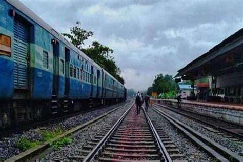 daily news indian railways cancelled 184 trains scheduled to depart today check full list