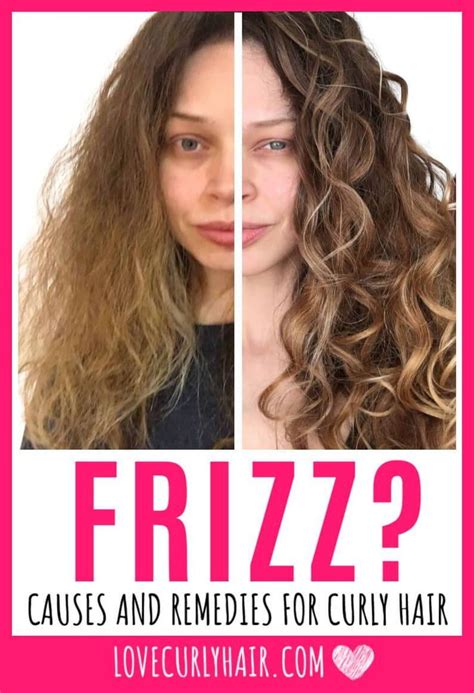 79 Stylish And Chic What To Do With Frizzy Hair In The Morning For New
