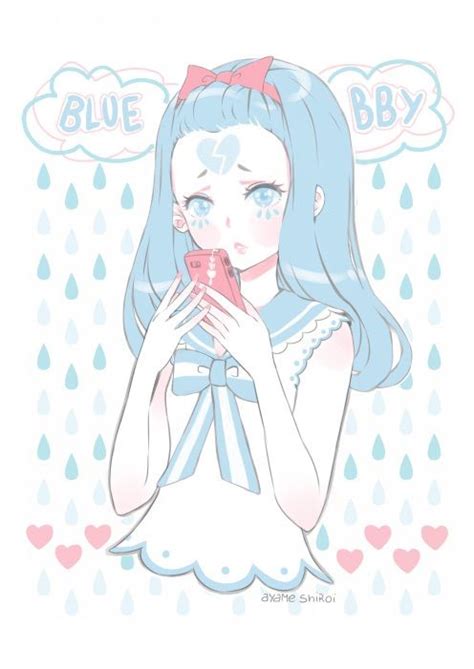 Pin By 🌸 E D I 🌸 On Pastel Goth Pastel Goth Art Anime