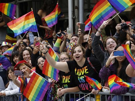 After Marriage Equality What S Next For The Lgbt Movement Npr