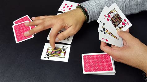 Juegos para 2 jugadores gratis y online. Como Se Juega Casino Correctamente Con Las Cartas - YouTube