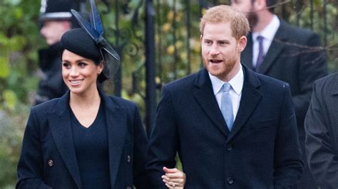 Prince Harry And Meghan Markle Release Surprising Christmas Card Not Featuring Prince Archie And