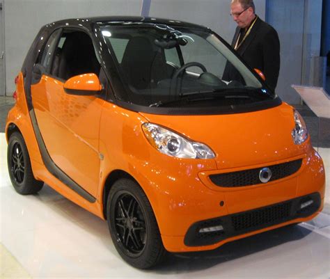 Most Wanted Cars: The Smart Fortwo