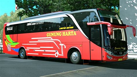 Install the latest version of livery bus gunung harta app for free. ETS2 Indonesia - (JetbusHD2+ Setra HDD) Gunung Harta Nekat ...