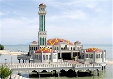 مسجد شناور در مروارید شرق تصاویر اخبار رسانه ها تسنیم Tasnim