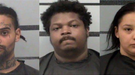 Three Indicted Accused Of Sex Trafficking Minor For Several Months