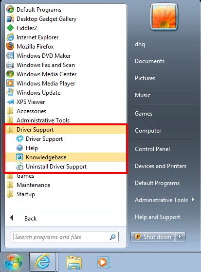 How To Uninstall Driver Support Driver Support Removal