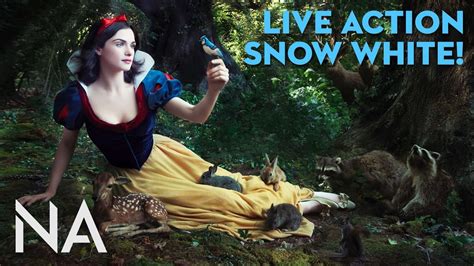 There will be no fewer than three of them coming this however, the additions to dumbo will make this the first movie since maleficent to tell a significantly different story than the animated movie that inspired it. Disney's Live-Action Snow White - YouTube