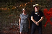 Sally Timms and Jon Langford bring small shows to the East Village ...