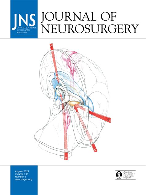 Journal Of Neurosurgery Volume 135 Issue 2 Journals