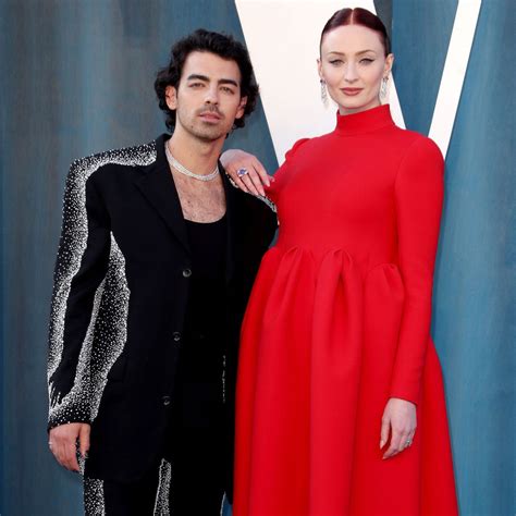 Sophie Turner Joe Jonas Welcome Their 2nd Baby Us Weekly