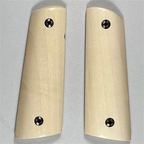 Mammoth And Walrus Ivory Pistol Grips Boone Trading Company