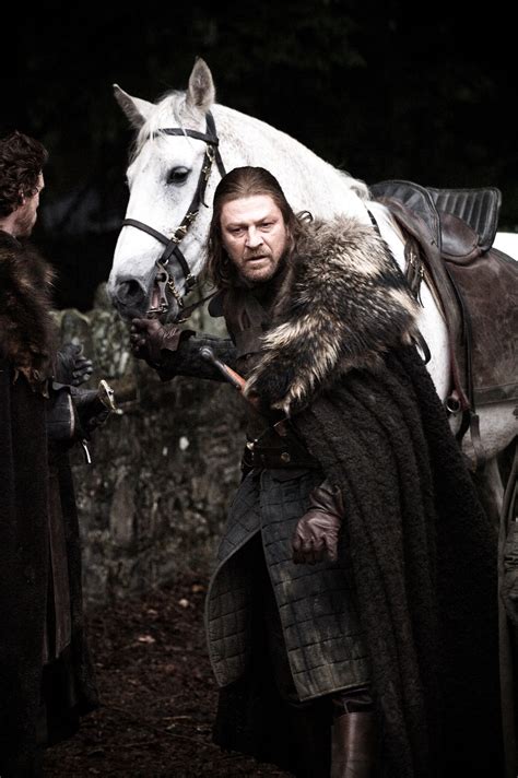 Lord Eddard Ned Stark Lord Eddard Ned Stark Photo 22728386 Fanpop