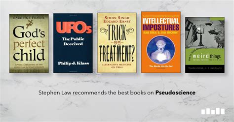The Best Books On Pseudoscience Five Books Expert Recommendations