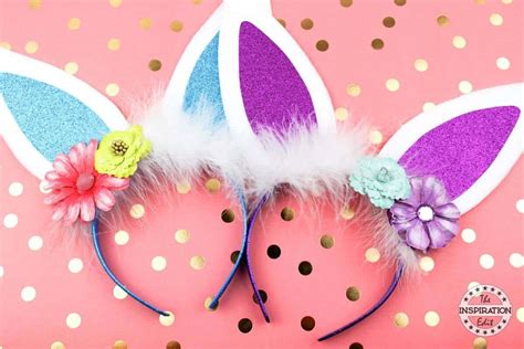 Easy And Fun Easter Crafts For Kids · The Inspiration Edit