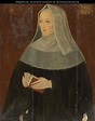 Portrait Of Lady Margaret Beaufort (1443-1509) - English School ...
