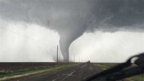 June 2020 Was Tornado Drought Fewest Number Of Us Twisters In Nearly