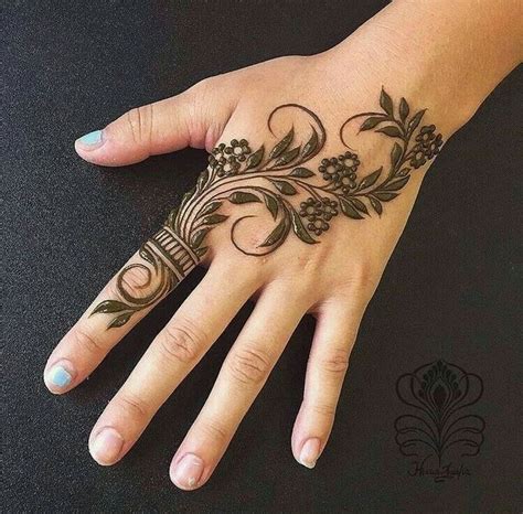 17 Beautiful Henna Designs Henna Designs Arabic Henna Designs Henna