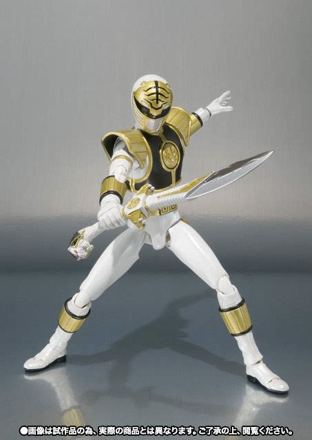 Shfiguarts Gosei Sentai Dairanger Kiba Ranger Action Figure Bandai