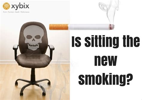 Everyone Is Saying Sitting Is The New Smoking Is It True