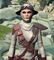 SWTOR Dust Viper Bandit's Armor