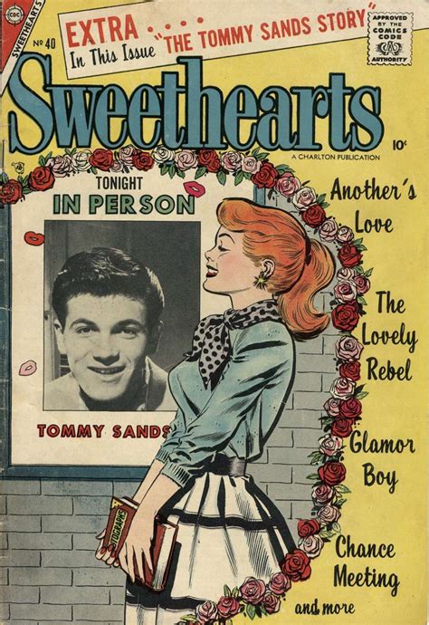 Sweethearts 040 Charlton Comic Book Plus