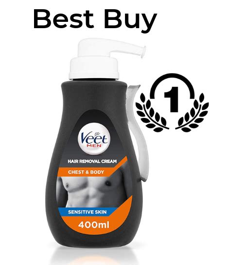 Best Hair Removal Cream For Men 2023 Top Two Winners