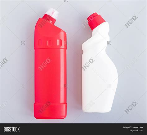 2 Plastic Bottles Image And Photo Free Trial Bigstock