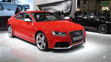 Fileaudi Rs5 Front Wikimedia Commons