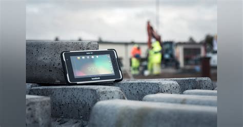 Handheld Launches Its First Ultra Rugged Android Tablet — Algiz Rt7