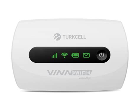 Turkcell Vinn Wifi Modem Nceleme Teknoloji Haberleri